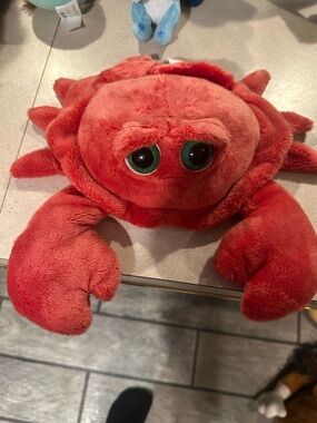 Red Crab